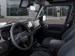 Jeep Wrangler Sport S 4 Door 4x4 2026