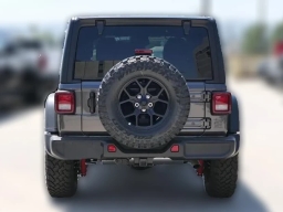 Jeep Wrangler Willys 4 Door 4x4 2026