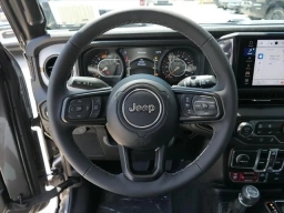 Jeep Wrangler Willys 4 Door 4x4 2026