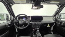 Jeep Wrangler Willys 4 Door 4x4 2026