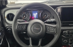 Jeep Wrangler Willys 4 Door 4x4 2026