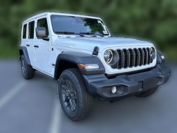 Jeep Wrangler Sport S 4 Door 4x4 2026
