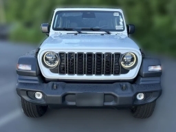 Jeep Wrangler Sport S 4 Door 4x4 2026
