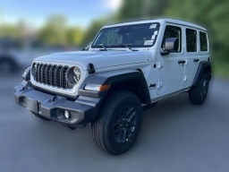 Jeep Wrangler Sport S 4 Door 4x4 2026