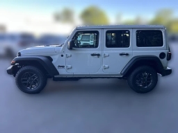 Jeep Wrangler Sport S 4 Door 4x4 2026