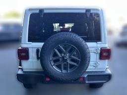 Jeep Wrangler Sport S 4 Door 4x4 2026