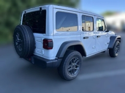 Jeep Wrangler Sport S 4 Door 4x4 2026