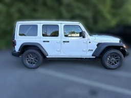Jeep Wrangler Sport S 4 Door 4x4 2026