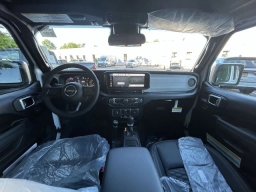Jeep Wrangler Sport S 4 Door 4x4 2026