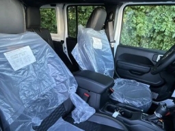 Jeep Wrangler Sport S 4 Door 4x4 2026
