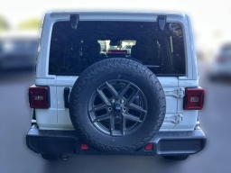 Jeep Wrangler Sport S 4 Door 4x4 2026