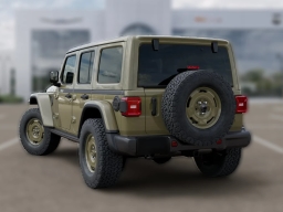 Jeep Wrangler Willys 41 4 Door 4x4 2026