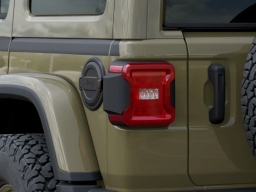 Jeep Wrangler Willys 41 4 Door 4x4 2026