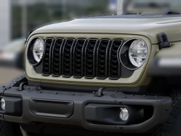 Jeep Wrangler Willys 41 4 Door 4x4 2026