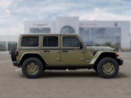 Jeep Wrangler Willys 41 4 Door 4x4 2026