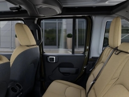 Jeep Wrangler Willys 41 4 Door 4x4 2026
