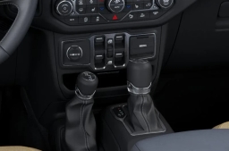 Jeep Wrangler Willys 41 4 Door 4x4 2026