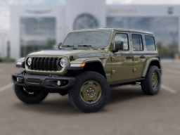 Jeep Wrangler Willys 41 4 Door 4x4 2026