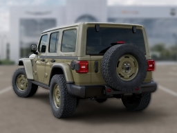 Jeep Wrangler Willys 41 4 Door 4x4 2026