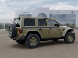 Jeep Wrangler Willys 41 4 Door 4x4 2026