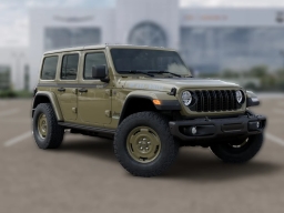 Jeep Wrangler Willys 41 4 Door 4x4 2026