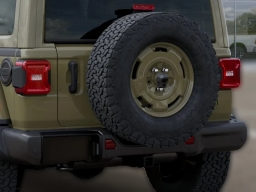 Jeep Wrangler Willys 41 4 Door 4x4 2026