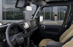 Jeep Wrangler Willys 41 4 Door 4x4 2026