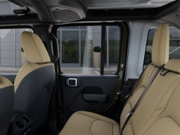 Jeep Wrangler Willys 41 4 Door 4x4 2026
