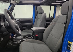 Jeep Wrangler Willys 4 Door 4x4 2026