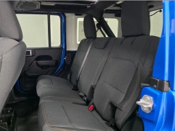 Jeep Wrangler Willys 4 Door 4x4 2026