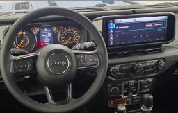 Jeep Wrangler Willys 4 Door 4x4 2026
