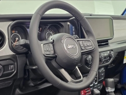 Jeep Wrangler Willys 4 Door 4x4 2026