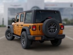 Jeep Wrangler Sport S 4 Door 4x4 2026