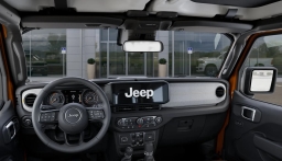 Jeep Wrangler Sport S 4 Door 4x4 2026
