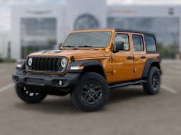 Jeep Wrangler Sport S 4 Door 4x4 2026
