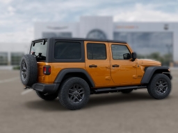 Jeep Wrangler Sport S 4 Door 4x4 2026