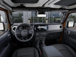 Jeep Wrangler Sport S 4 Door 4x4 2026