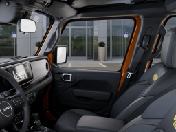 Jeep Wrangler Sport S 4 Door 4x4 2026