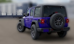 Jeep Wrangler Sport S 4 Door 4x4 2026