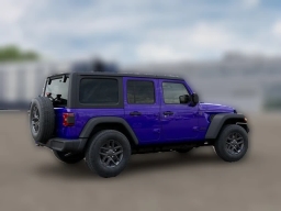 Jeep Wrangler Sport S 4 Door 4x4 2026