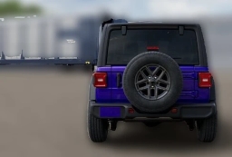 Jeep Wrangler Sport S 4 Door 4x4 2026