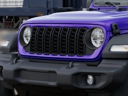 Jeep Wrangler Sport S 4 Door 4x4 2026