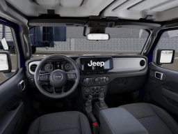 Jeep Wrangler Sport S 4 Door 4x4 2026