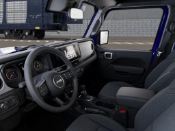 Jeep Wrangler Sport S 4 Door 4x4 2026