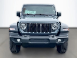 Jeep Wrangler Sport 4 Door 4x4 2026