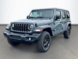 Jeep Wrangler Sport 4 Door 4x4 2026