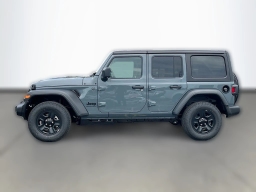 Jeep Wrangler Sport 4 Door 4x4 2026