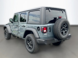 Jeep Wrangler Sport 4 Door 4x4 2026