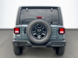 Jeep Wrangler Sport 4 Door 4x4 2026