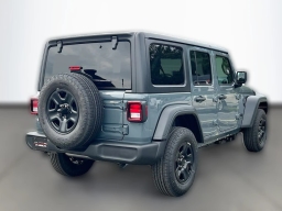 Jeep Wrangler Sport 4 Door 4x4 2026